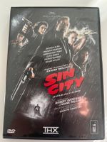 2DVD « Sin City » français anglais Bruce Willis Jessica Alba